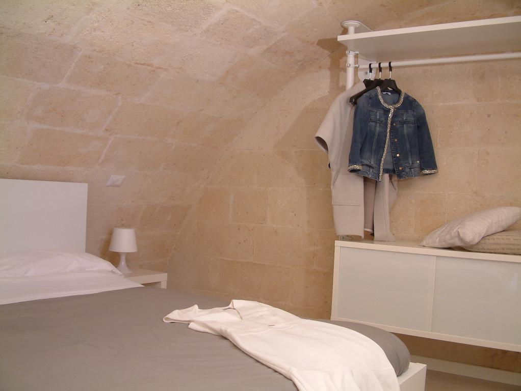 Ai Sassi Di Pietro Lägenhet Matera Rum bild