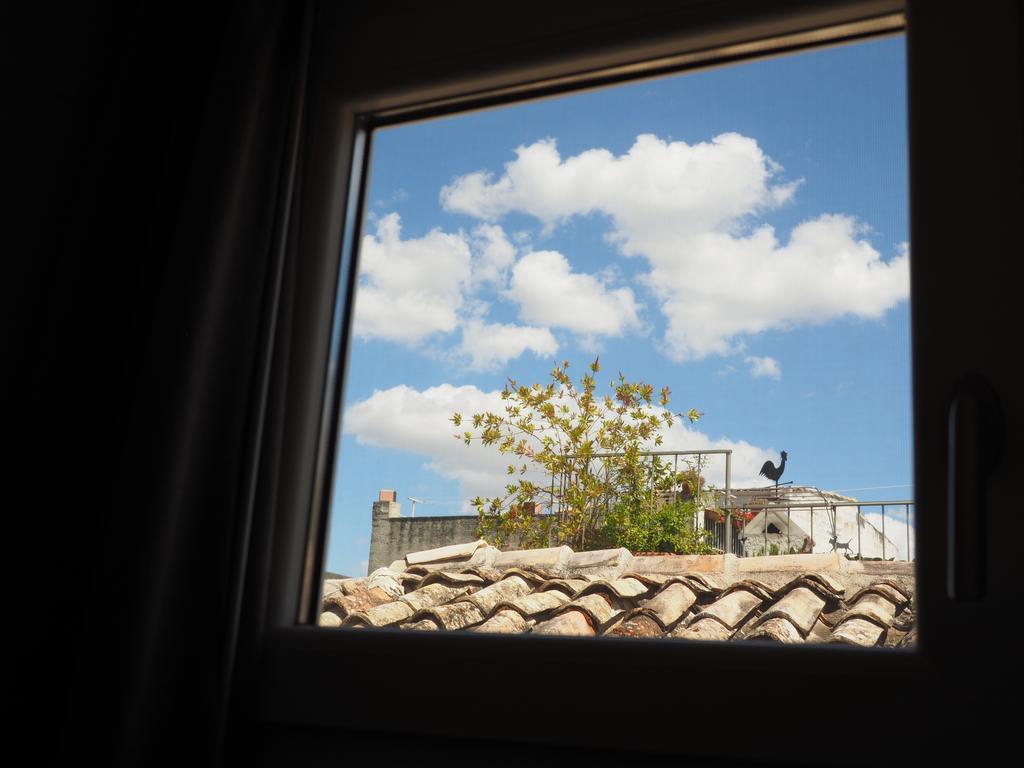 Ai Sassi Di Pietro Lägenhet Matera Exteriör bild