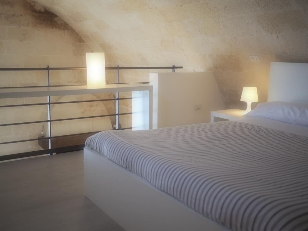 Ai Sassi Di Pietro Lägenhet Matera Exteriör bild